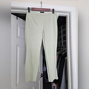 Light Green Capris